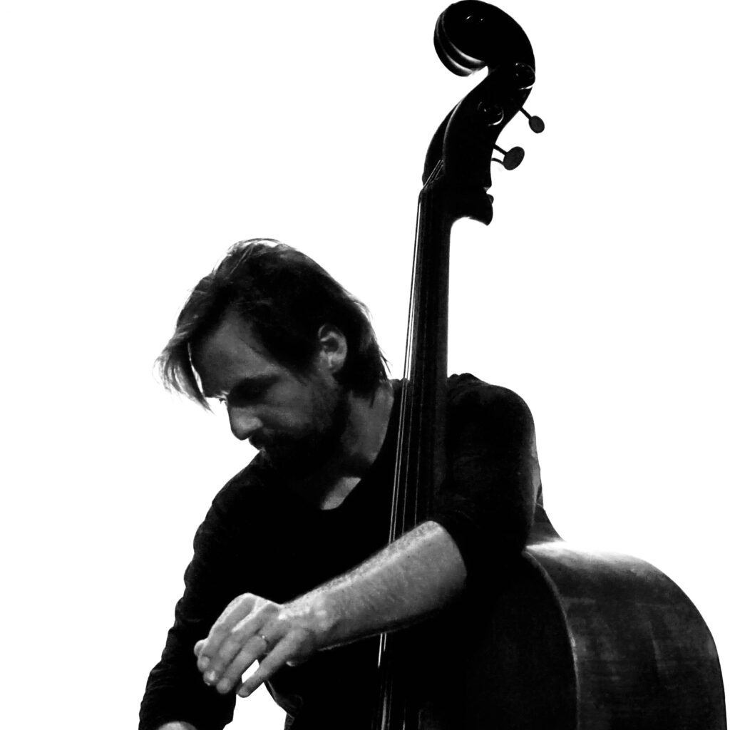 Portrait by Stephan Verkaemer